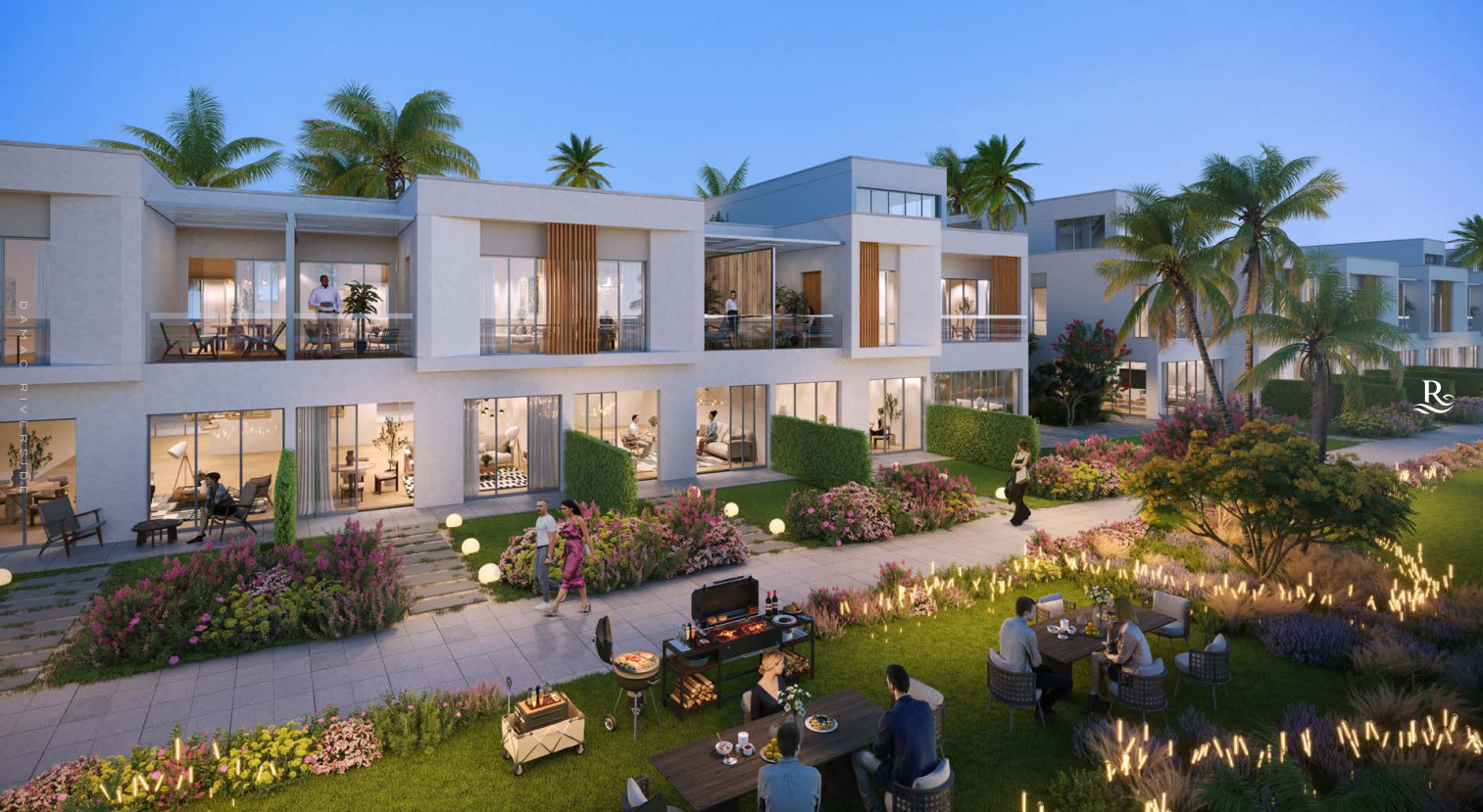 Lush DAMAC Riverside