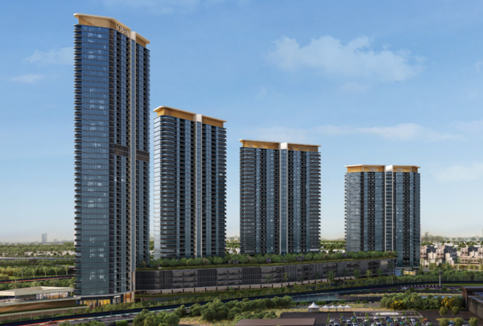 Sobha Solis, Tower A