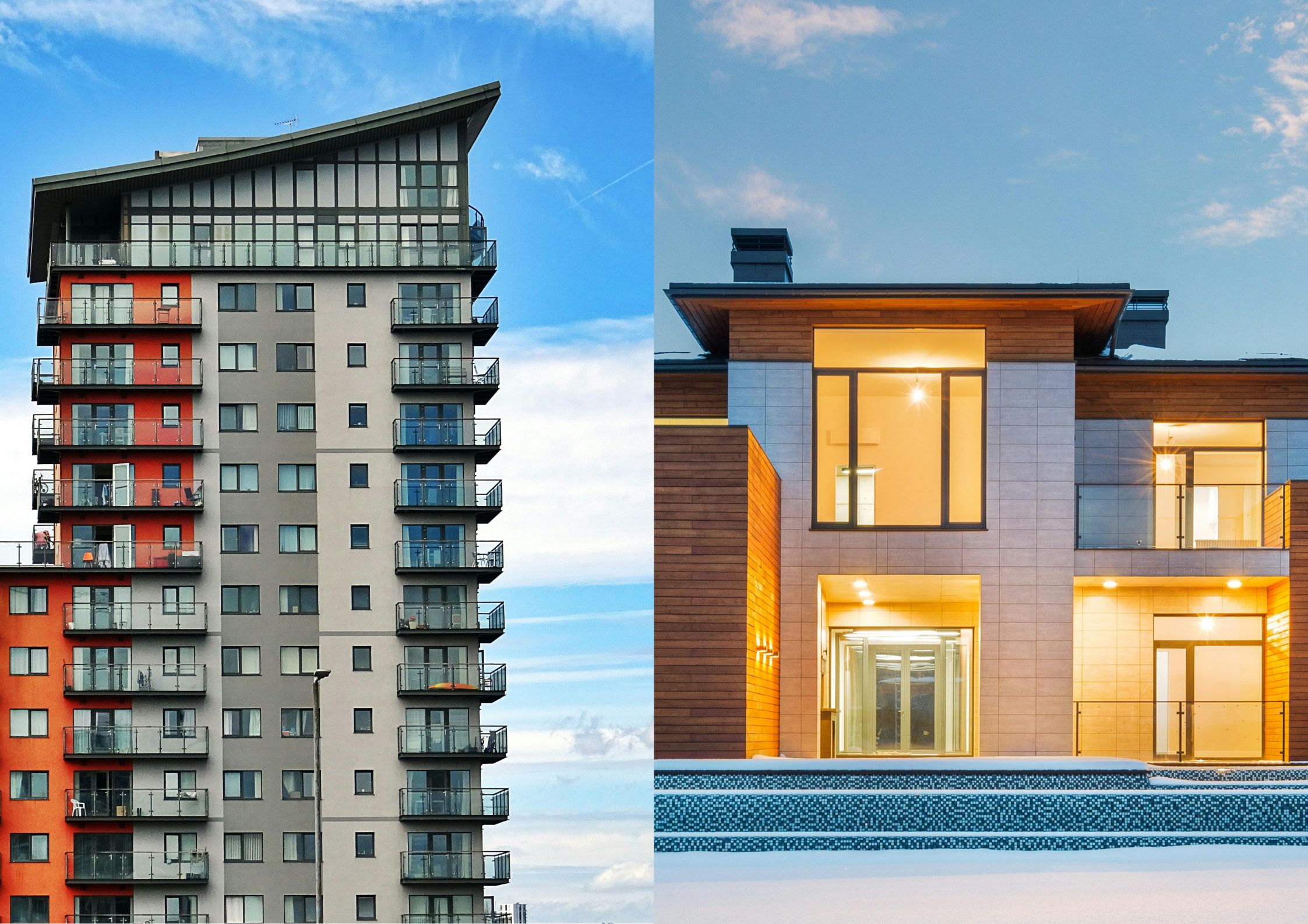 Luxuirious Villas and Apartments in Ajman