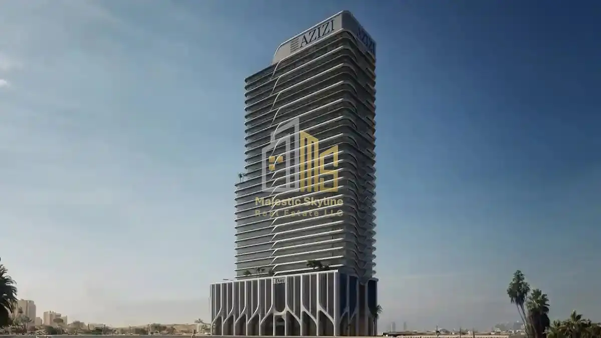 Exterior View - Azizi Milan