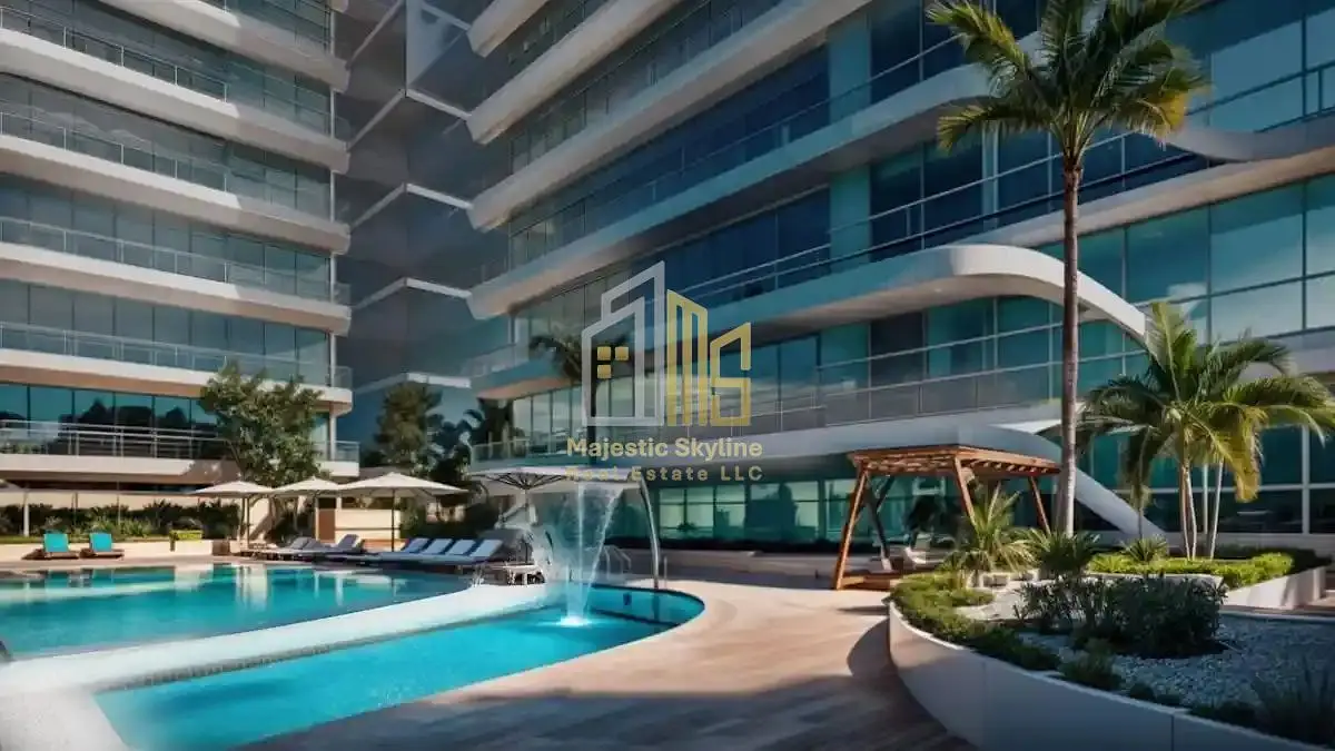 Exterior View - Azizi Milan