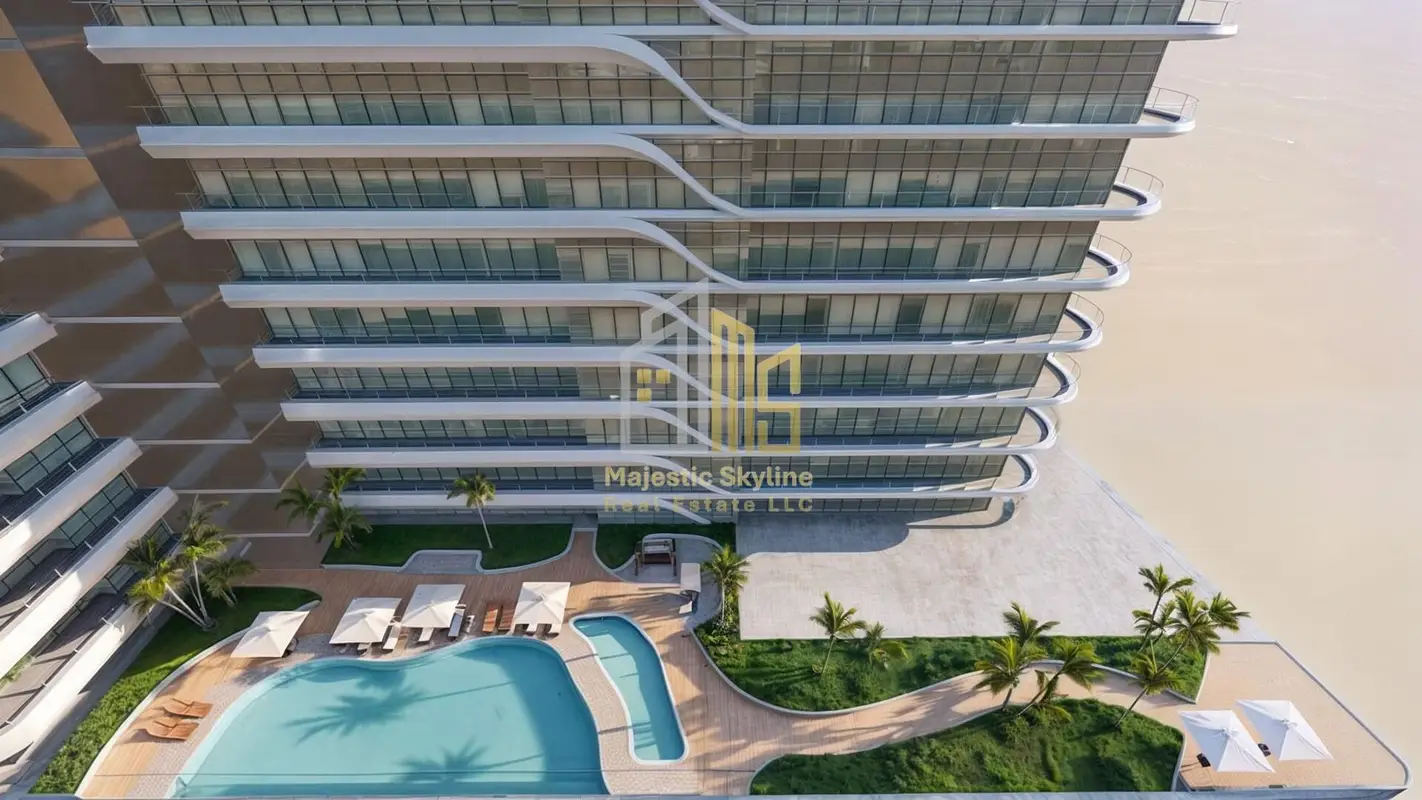 Exterior View - Azizi Milan