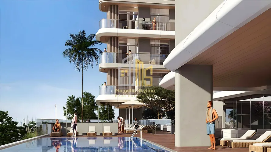 Exterior View - Azizi Sikander