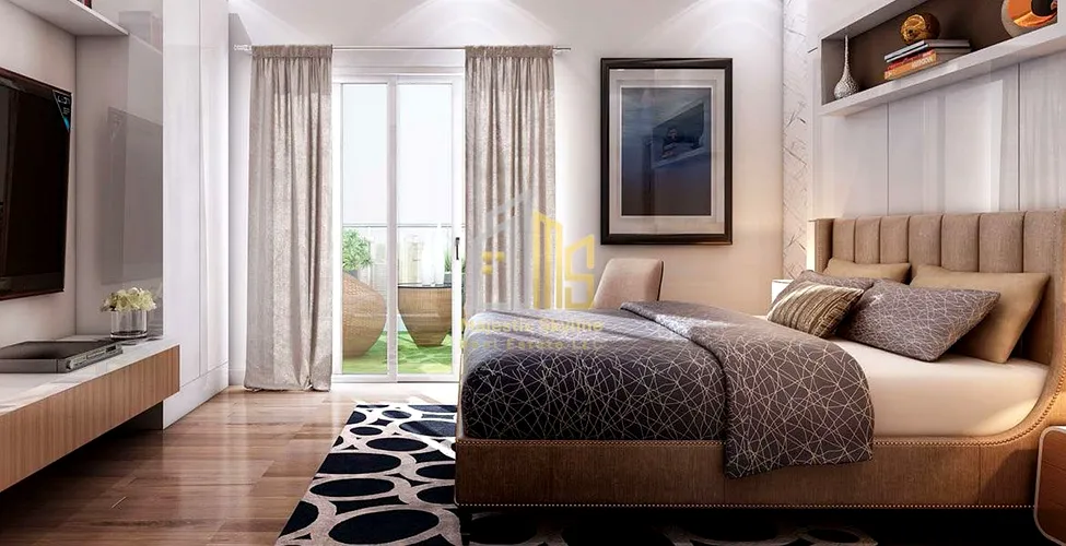 Interior View - Azizi Sikander