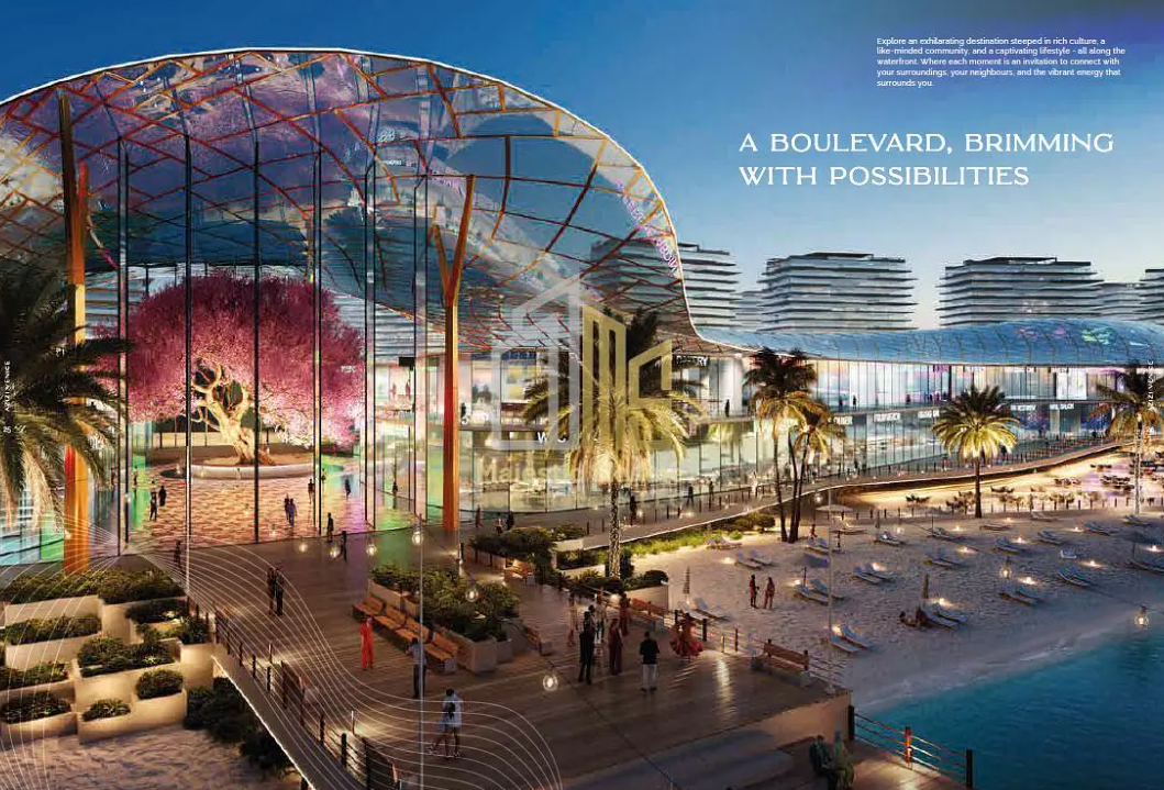 Waterfront Community View