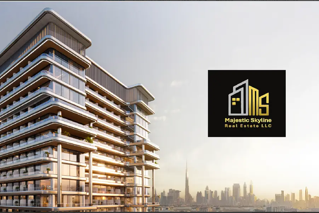 Modern Tower Exterior