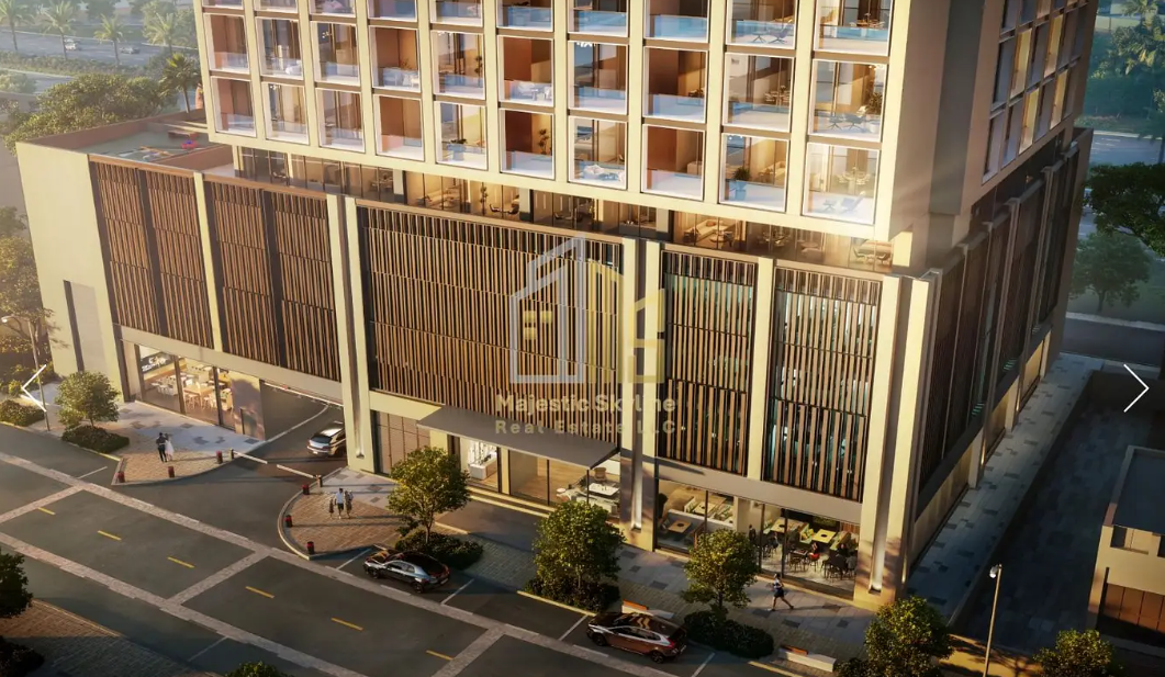 External Building View