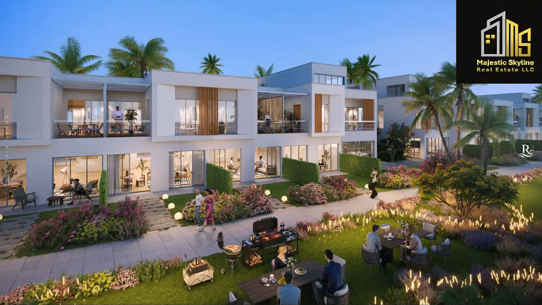 Lush, DAMAC Riverside