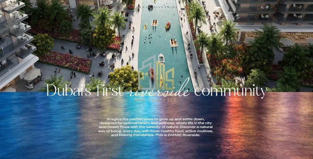 Riverside View and Tower Exterior