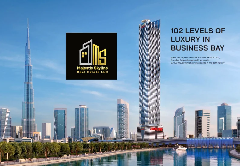 Exterior Tower View - Bayz 102