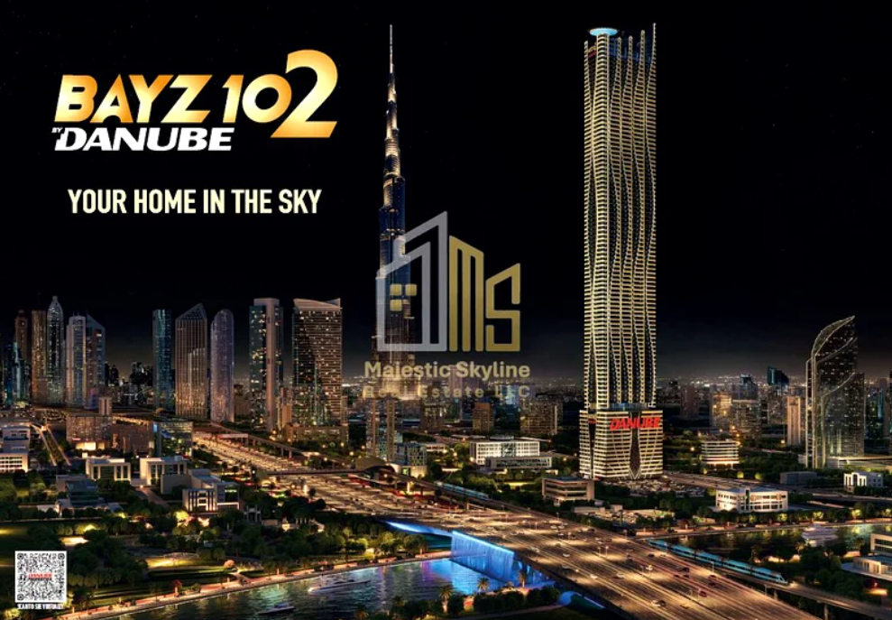 Bayz 102 by Danube