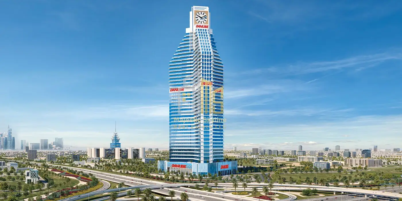 Exterior View - Timez by Danube