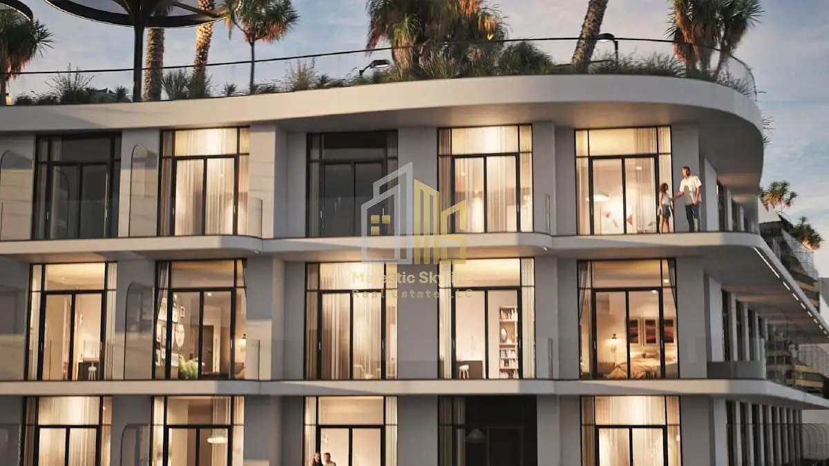 Exterior View - Avana Residences