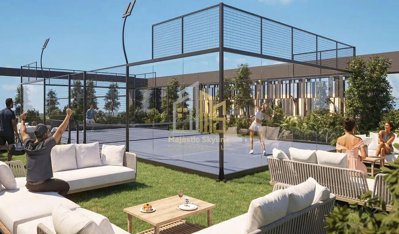 Exterior View - Avana Residences