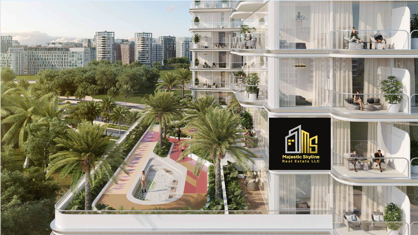 Exterior View - Cove Grand Residence