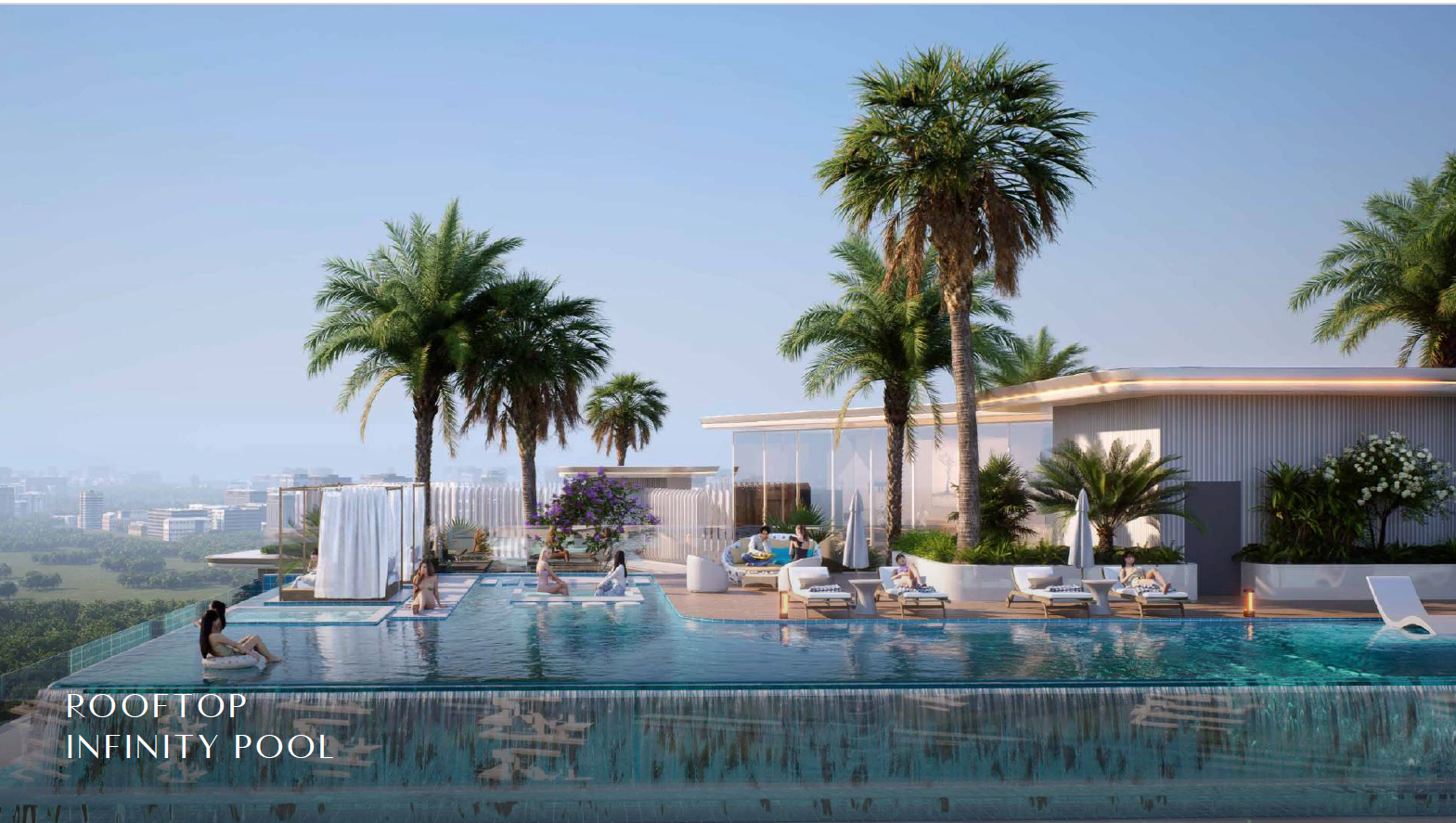 Exterior View - Cove Grand Residence