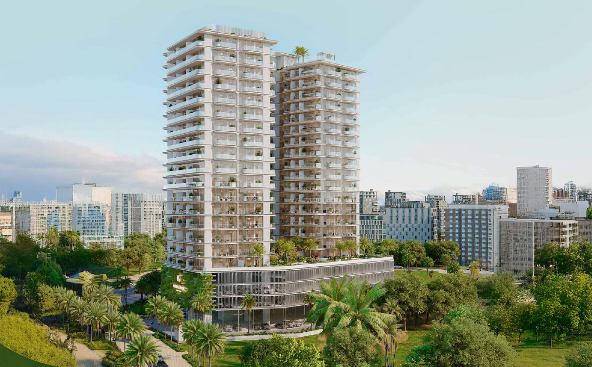 Cove Grand Residence by Imtiaz