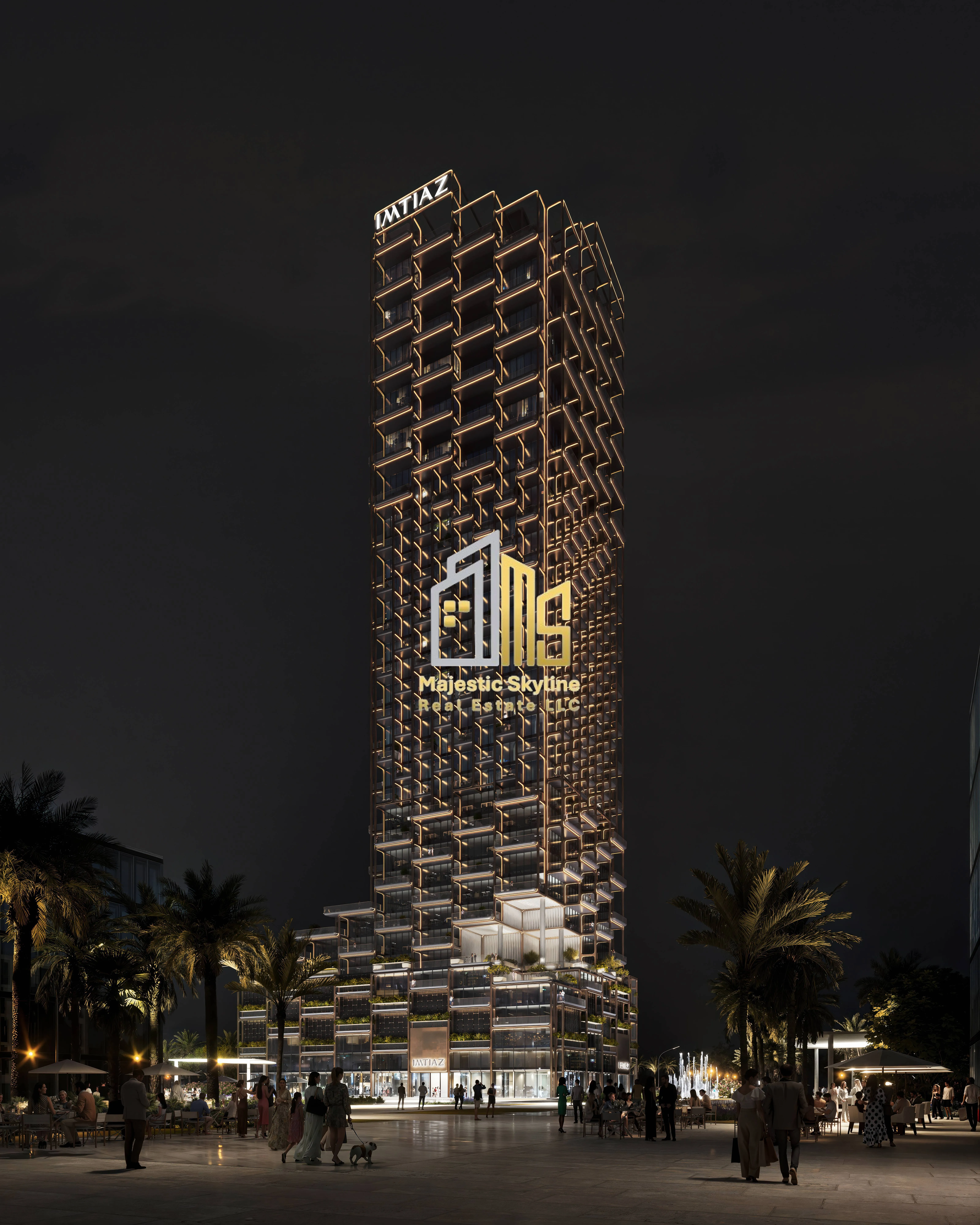 Architectural Exterior