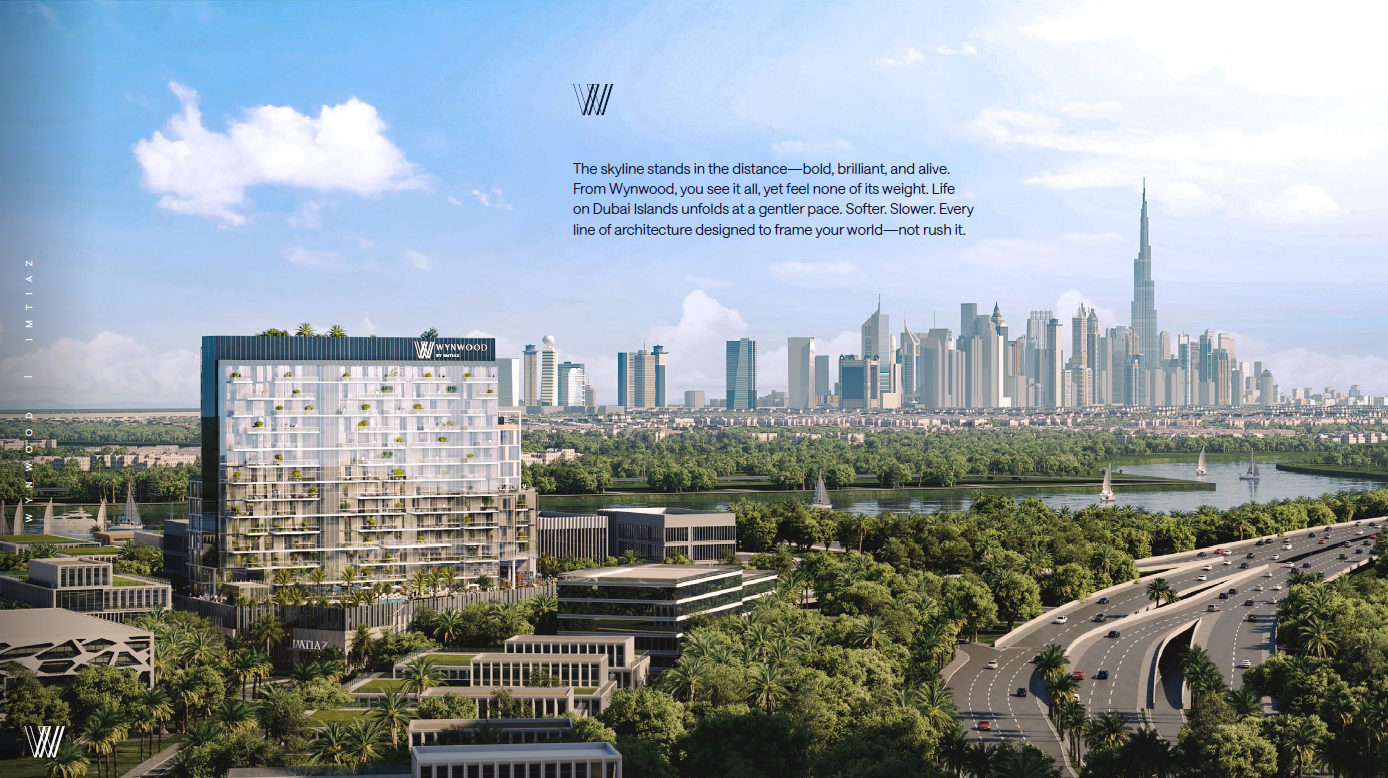 Exterior View - Wynwood Residence