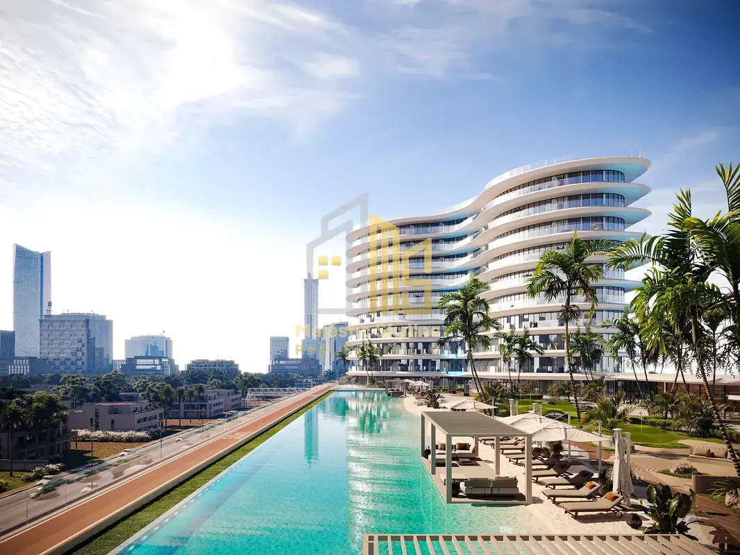 Exterior View - Sobha Orbis