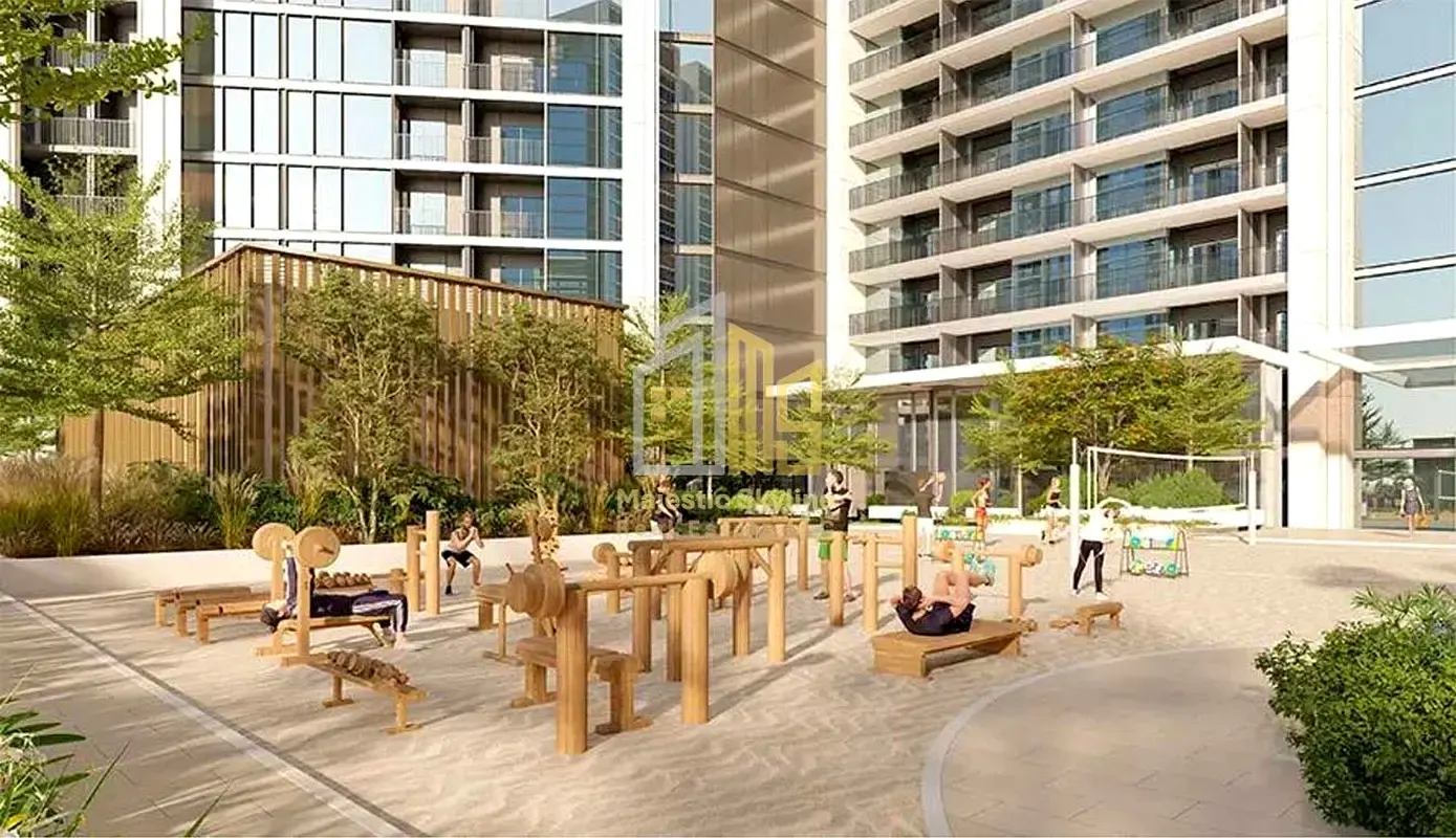 Exterior View - Sobha Orbis