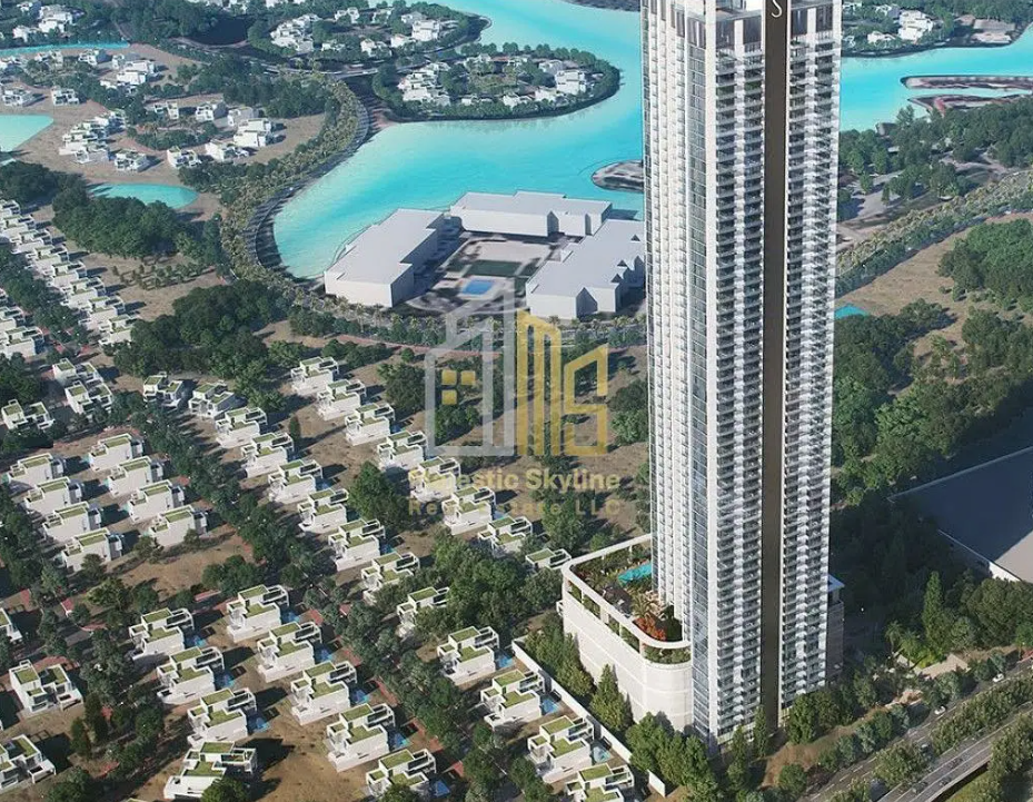 Building Exterior View