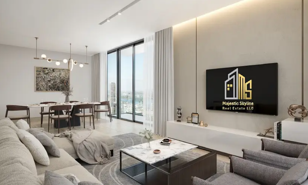 Living Room Interior